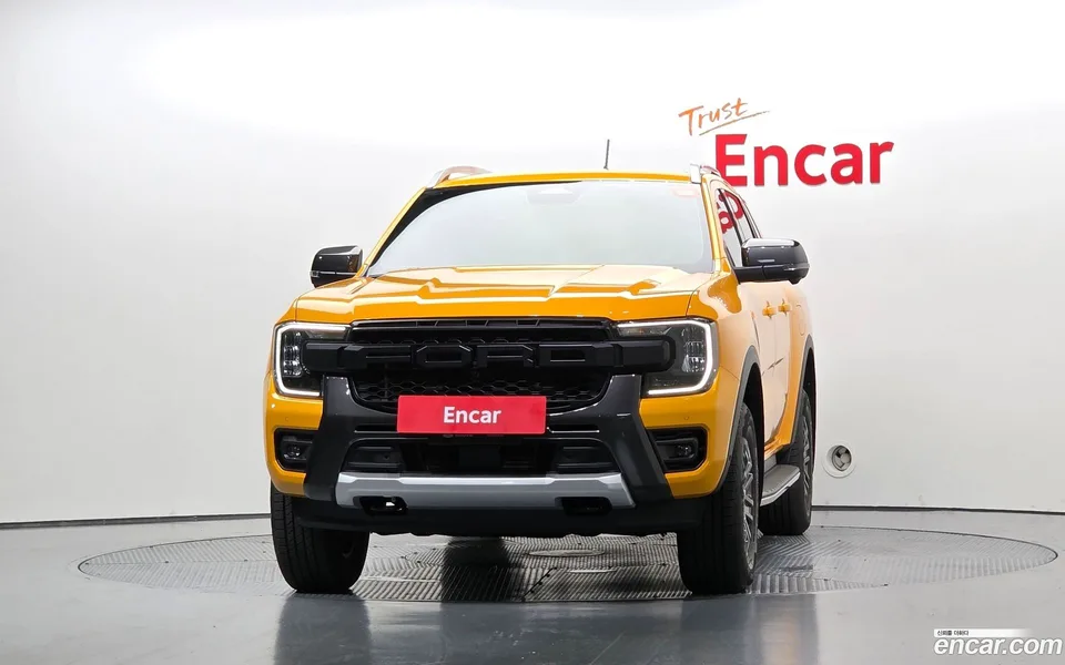 Ford Ranger 2.0 2024 — thumbnail 3