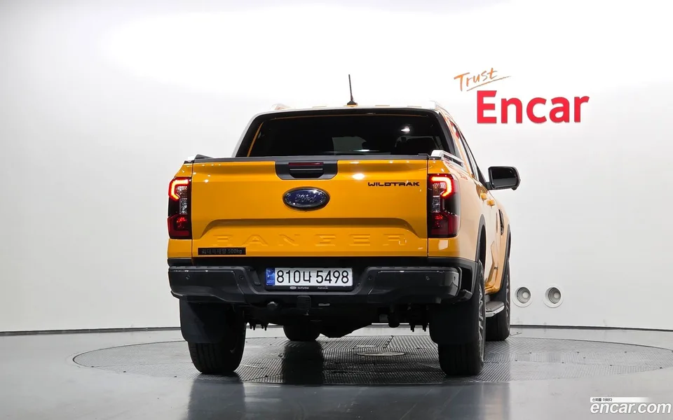 Ford Ranger 2.0 2024 — thumbnail 4