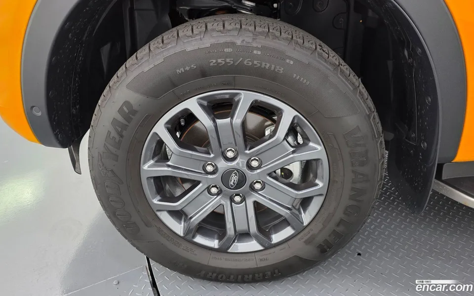 Ford Ranger 2.0 2024 — thumbnail 5