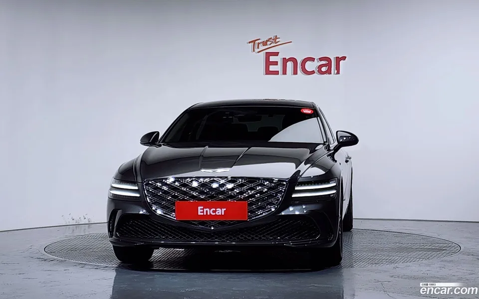 Genesis G80 2.5 AWD 2024 — thumbnail 3