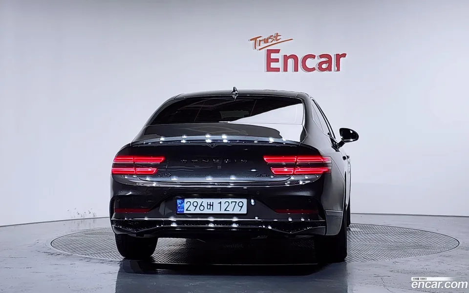 Genesis G80 2.5 AWD 2024 — thumbnail 4