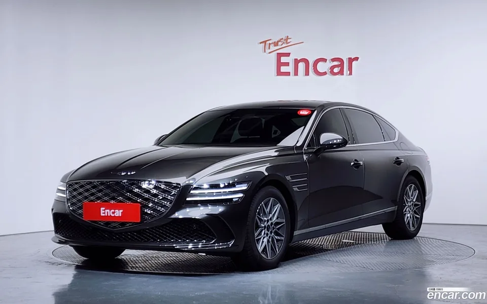 Genesis G80 2.5 AWD 2024 — photo 1, buy with delivery to Moscow
