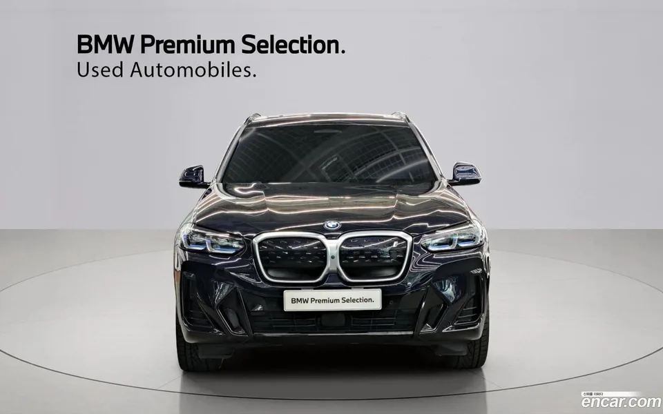 BMW iX3 M 2023 — thumbnail 3