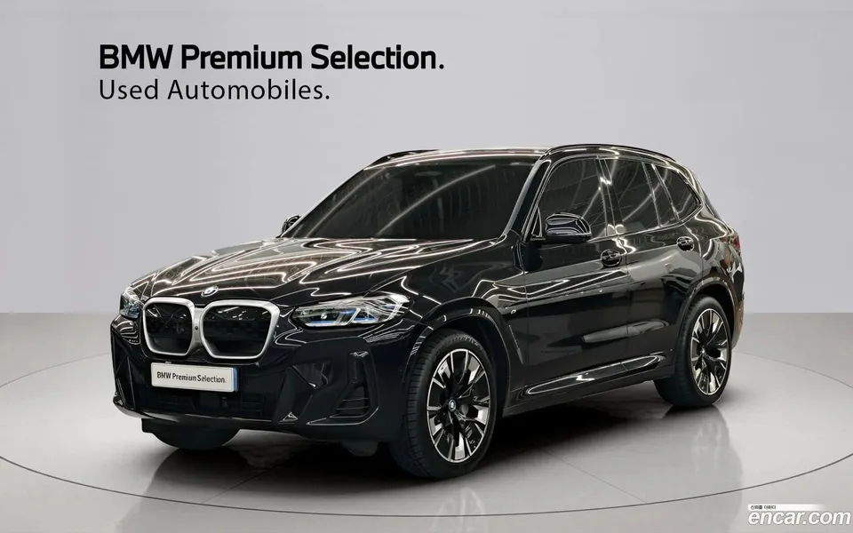 BMW iX3 M 2023 — photo 1, buy with delivery to Moscow