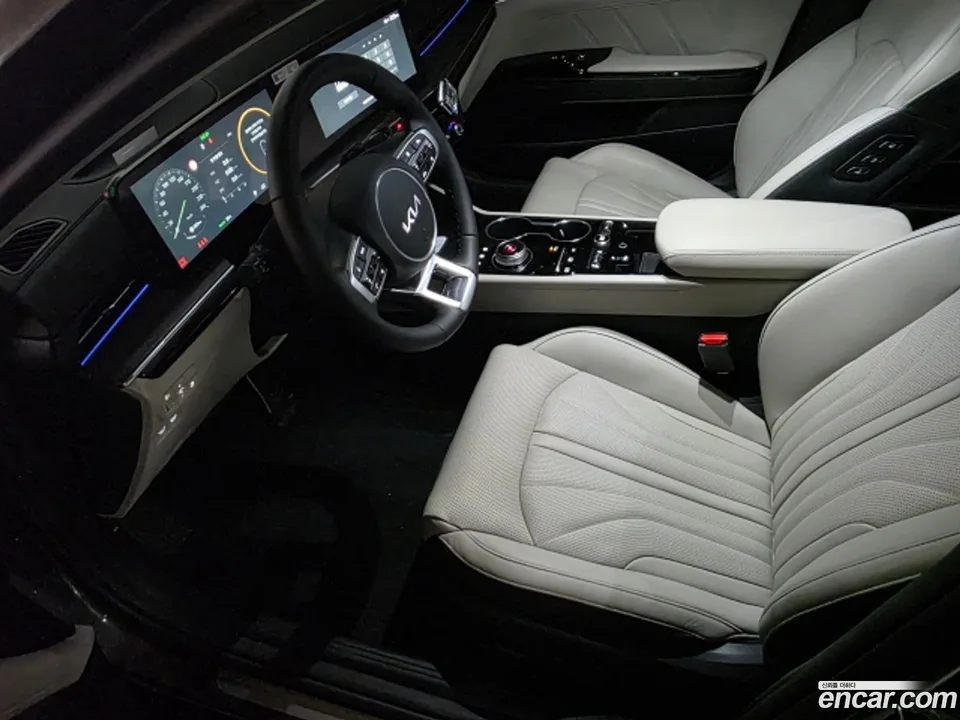 Kia K5 Hybrid 2026 — thumbnail 2