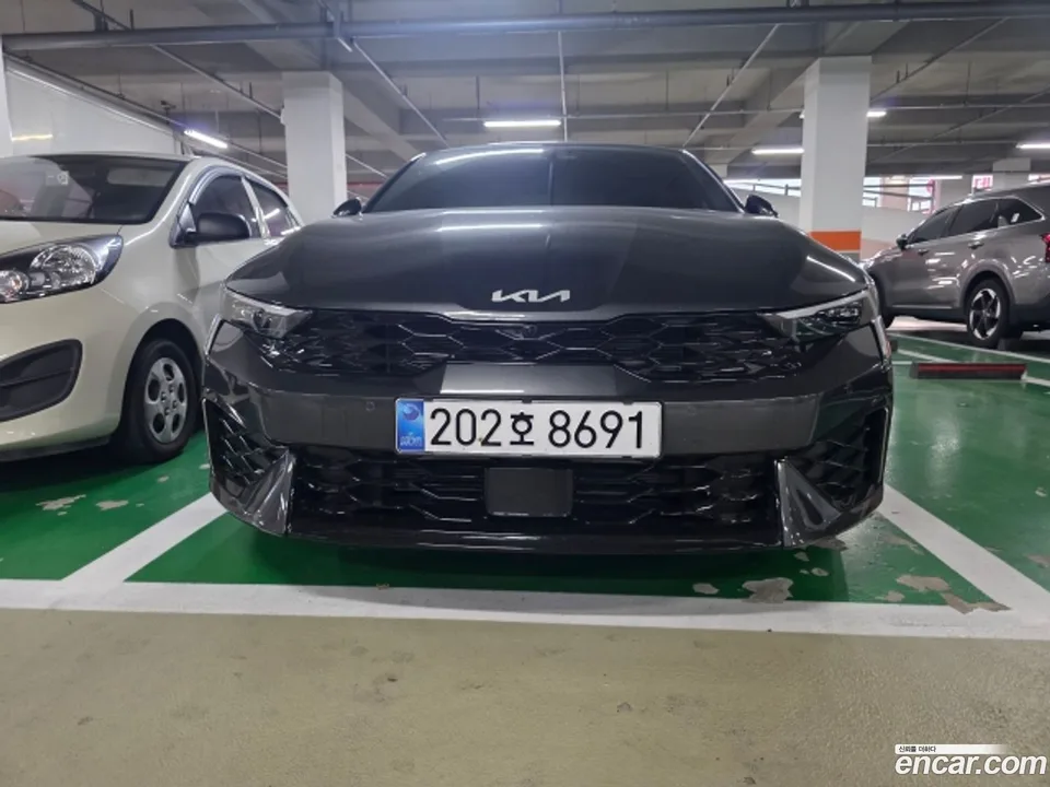 Kia K5 Hybrid 2026 — photo 1, buy with delivery to Moscow