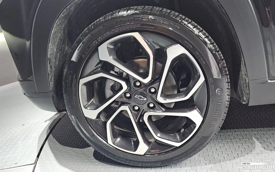 Chevrolet Trax Crossover 1.2 RS 2026 — thumbnail 2