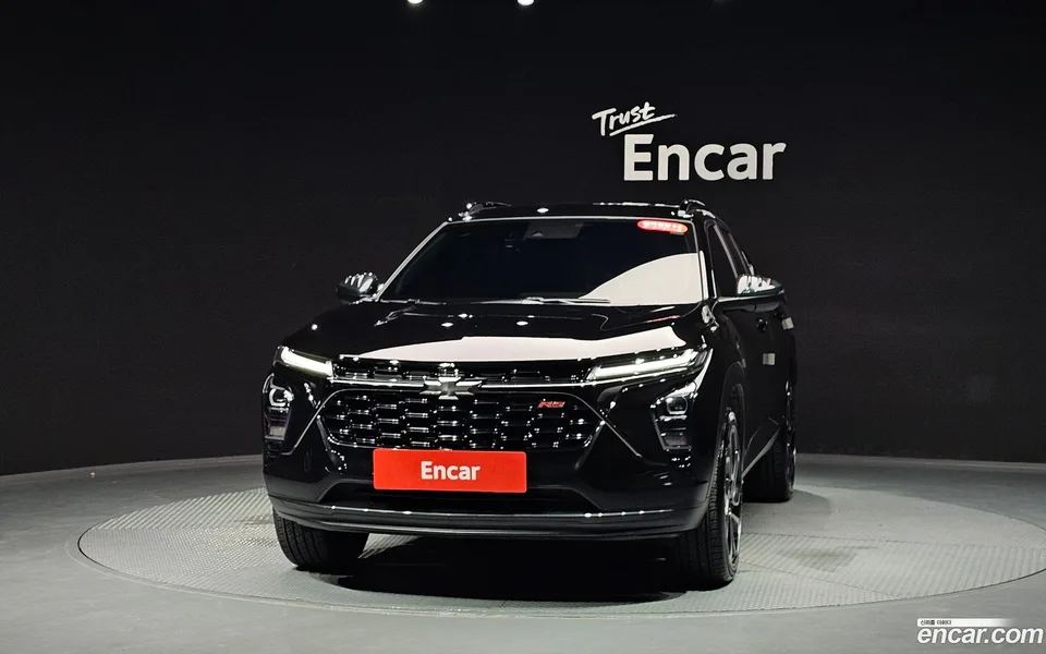 Chevrolet Trax Crossover 1.2 RS 2026 — thumbnail 3