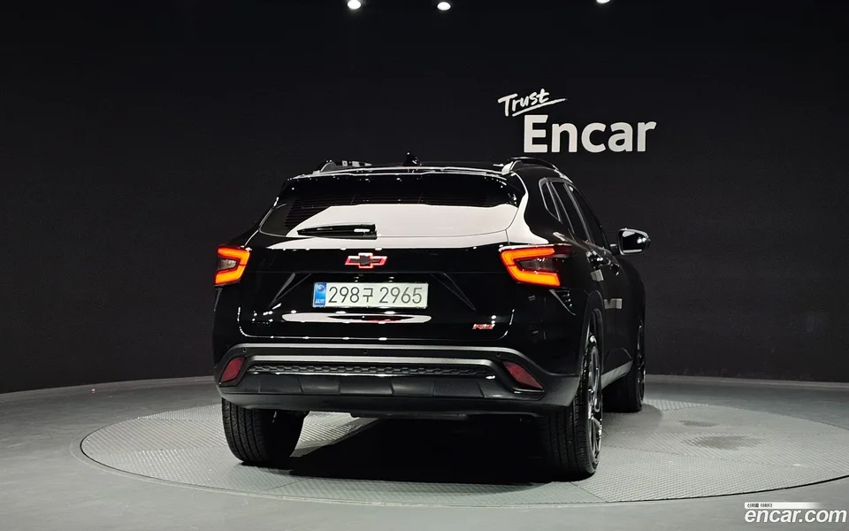Chevrolet Trax Crossover 1.2 RS 2026 — thumbnail 4