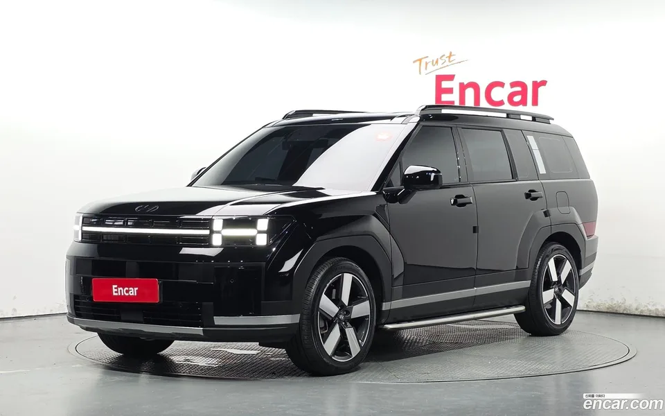 Hyundai SantaFe 2.5T 2WD 2023 — photo 1, buy with delivery to Moscow