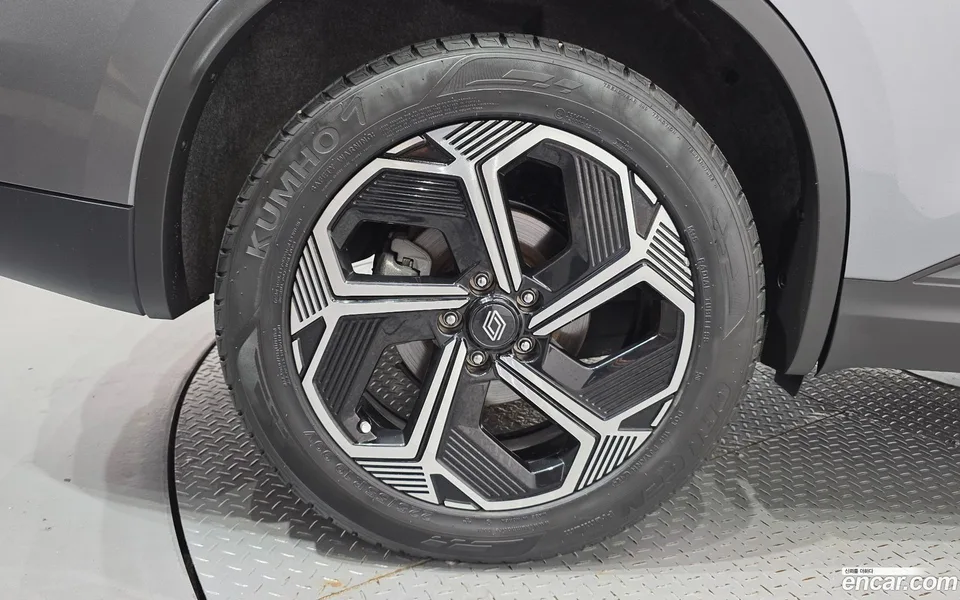 Renault Samsung QM6 2.0 LPe RE 2WD 2024 — thumbnail 2