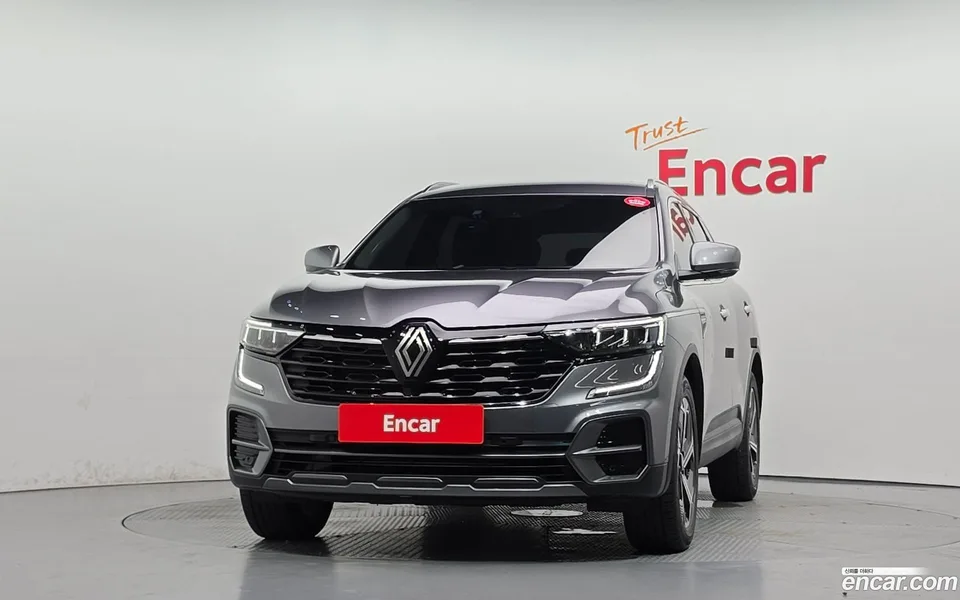 Renault Samsung QM6 2.0 LPe RE 2WD 2024 — thumbnail 3