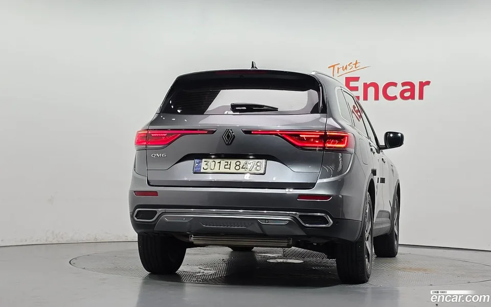 Renault Samsung QM6 2.0 LPe RE 2WD 2024 — thumbnail 4