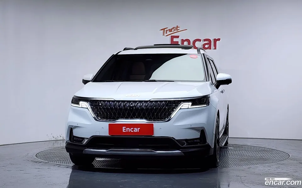 Kia Carnival 7 2022 — thumbnail 3