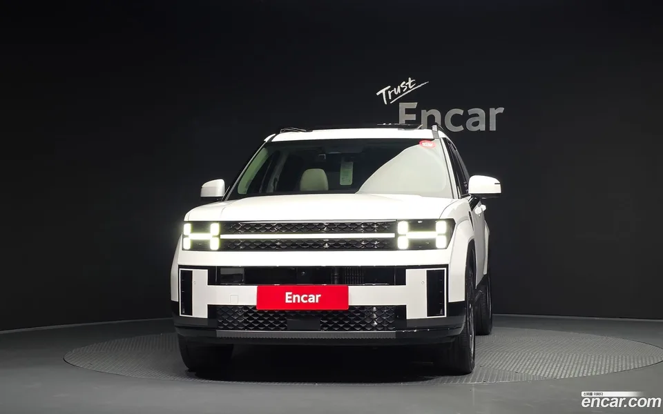 Hyundai SantaFe HEV 1.6 2WD 2023 — thumbnail 3