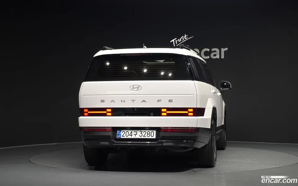 Hyundai SantaFe HEV 1.6 2WD 2023 — thumbnail 4