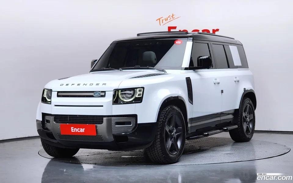 Land Rover Defender 110 D250 X- SE 2025 — photo 1, buy with delivery to Moscow