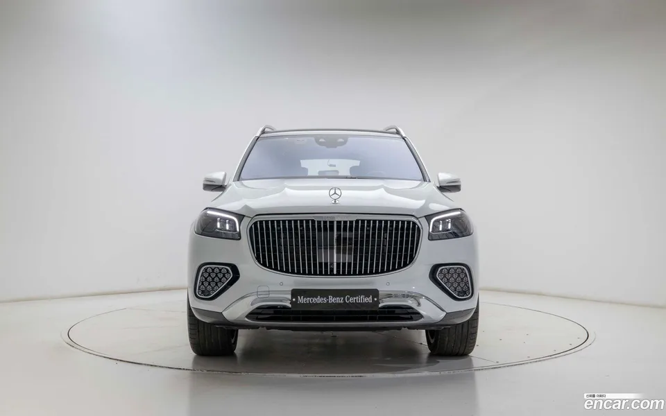 Mercedes-Benz GLS-Class GLS600 4MATIC 2025 — thumbnail 3