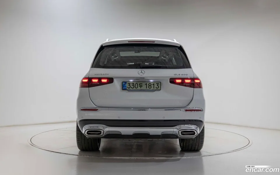 Mercedes-Benz GLS-Class GLS600 4MATIC 2025 — thumbnail 4