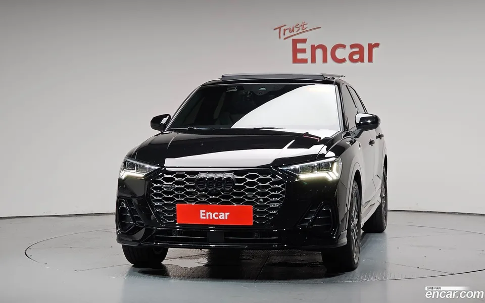 Audi Q3 40 TFSI 2025 — thumbnail 3