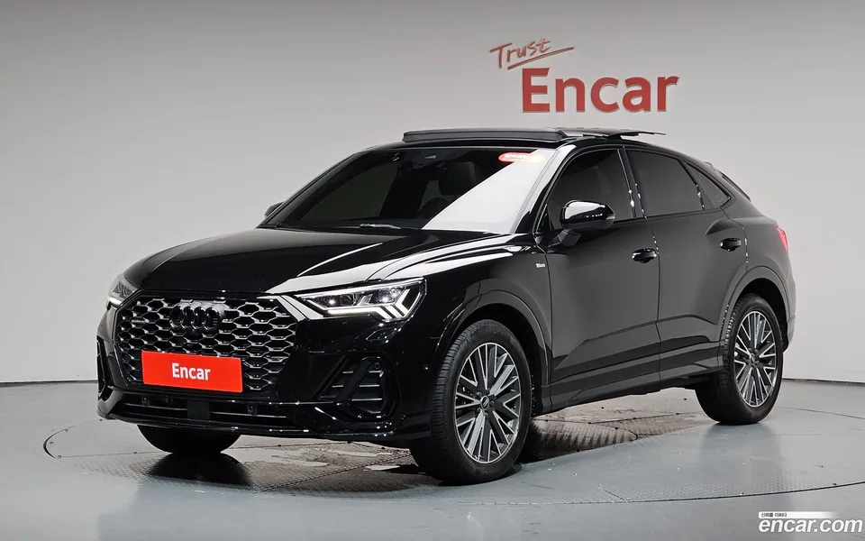 Audi Q3 40 TFSI 2025 — photo 1, buy with delivery to Moscow