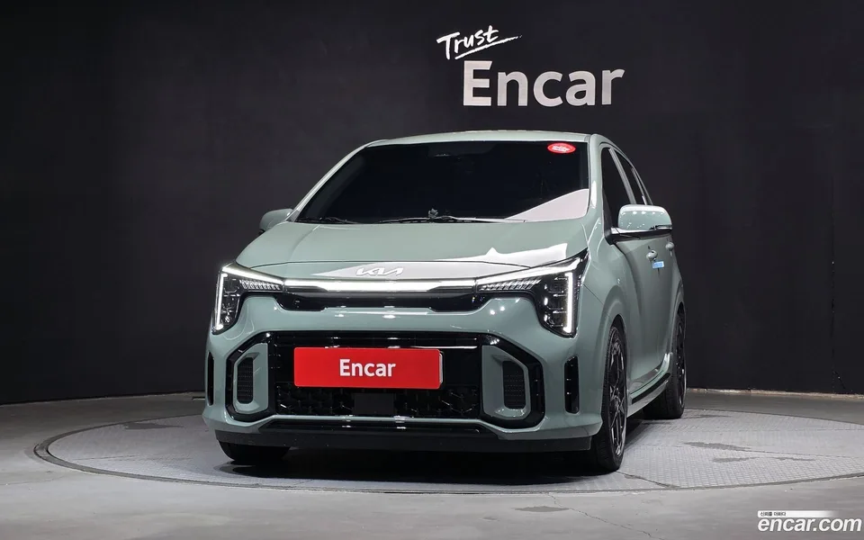 Kia Morning GT Line 2026 — thumbnail 3