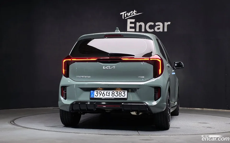 Kia Morning GT Line 2026 — thumbnail 4