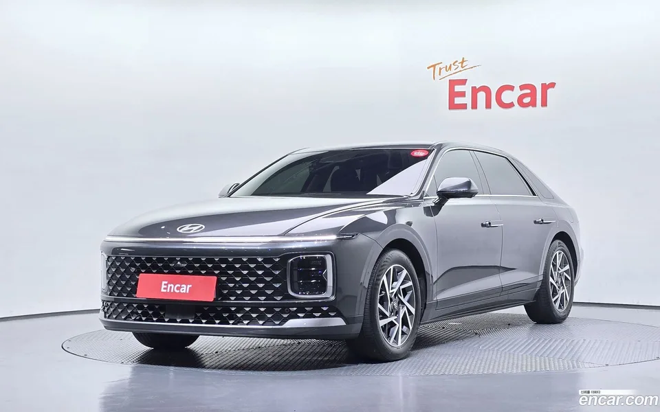 Hyundai Grandeur Hybrid 2023