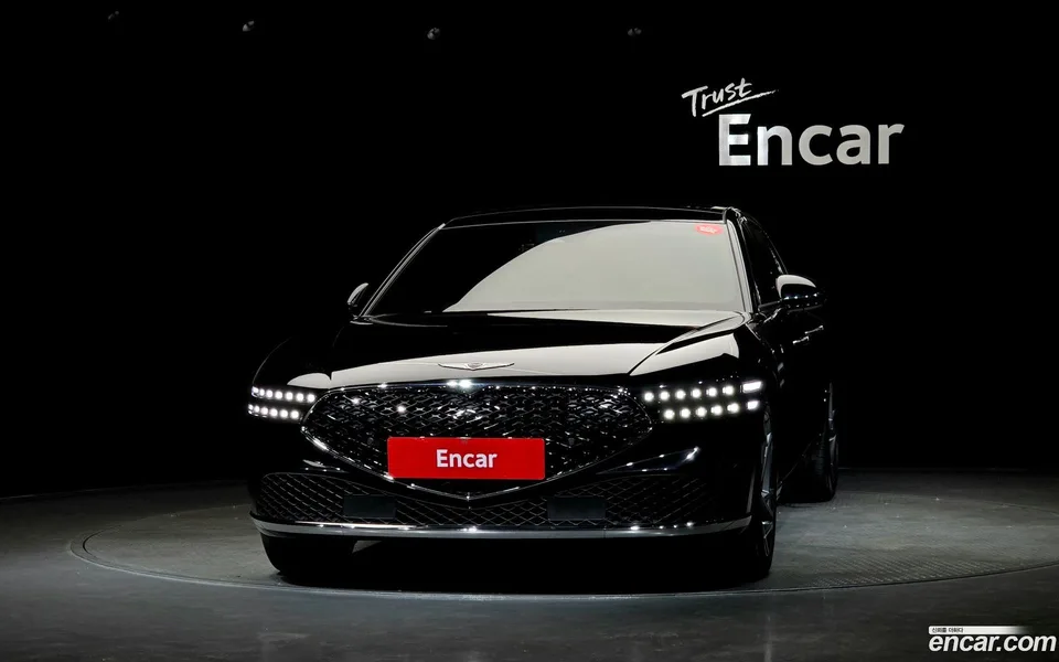 Genesis G90 3.5 AWD 2023 — thumbnail 3