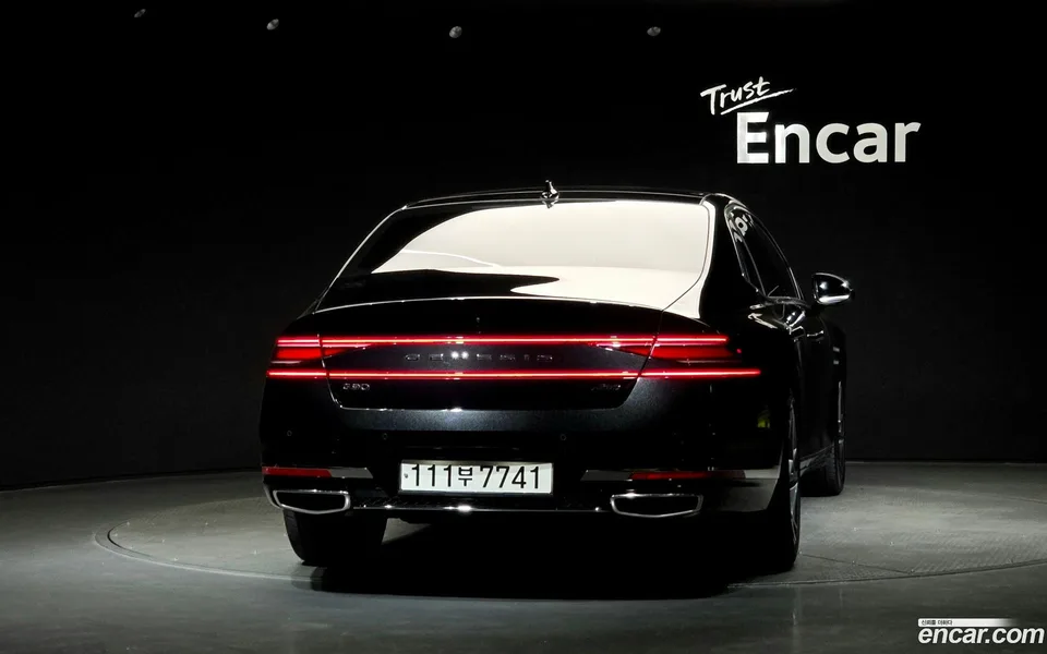 Genesis G90 3.5 AWD 2023 — thumbnail 4