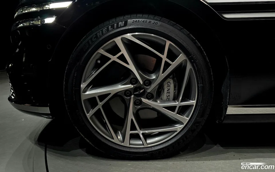 Genesis G90 3.5 AWD 2023 — thumbnail 5