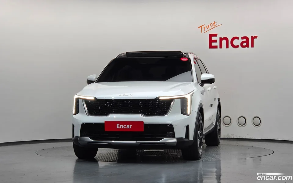 Kia Sorento 2.2 2WD 2024 — thumbnail 3