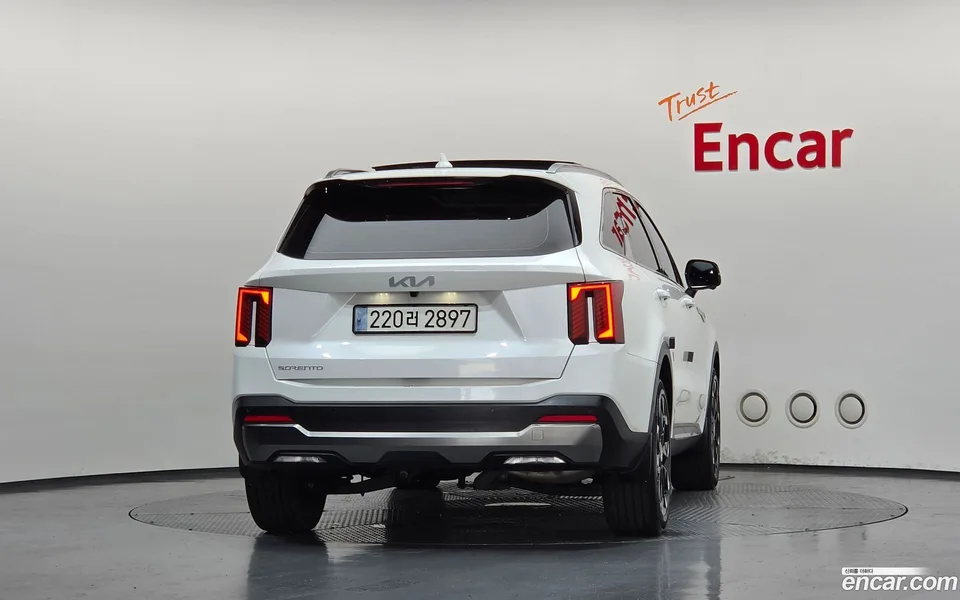 Kia Sorento 2.2 2WD 2024 — thumbnail 4