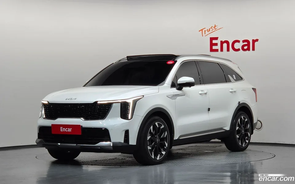 Kia Sorento 2.2 2WD 2024 — photo 1, buy with delivery to Moscow