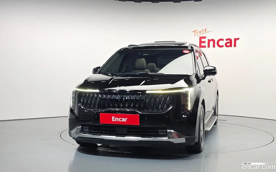 Kia Carnival HEV 9 2024 — thumbnail 3