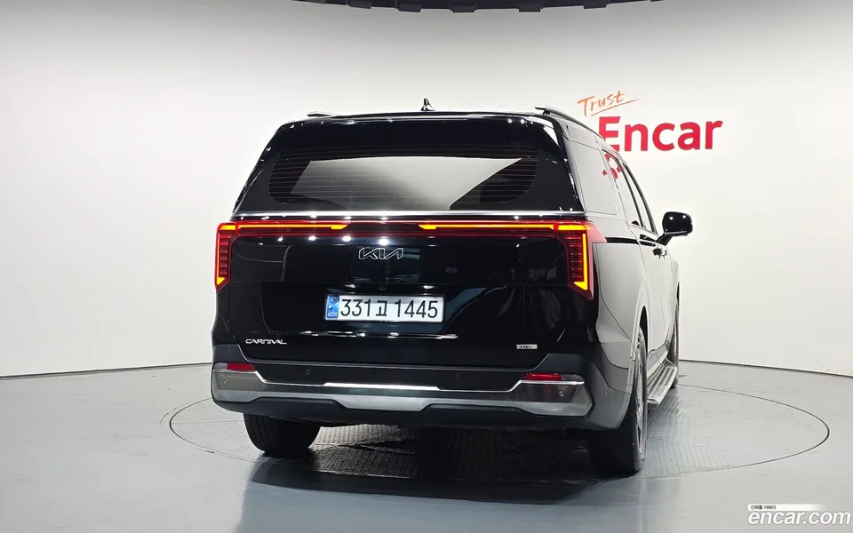 Kia Carnival HEV 9 2024 — thumbnail 4