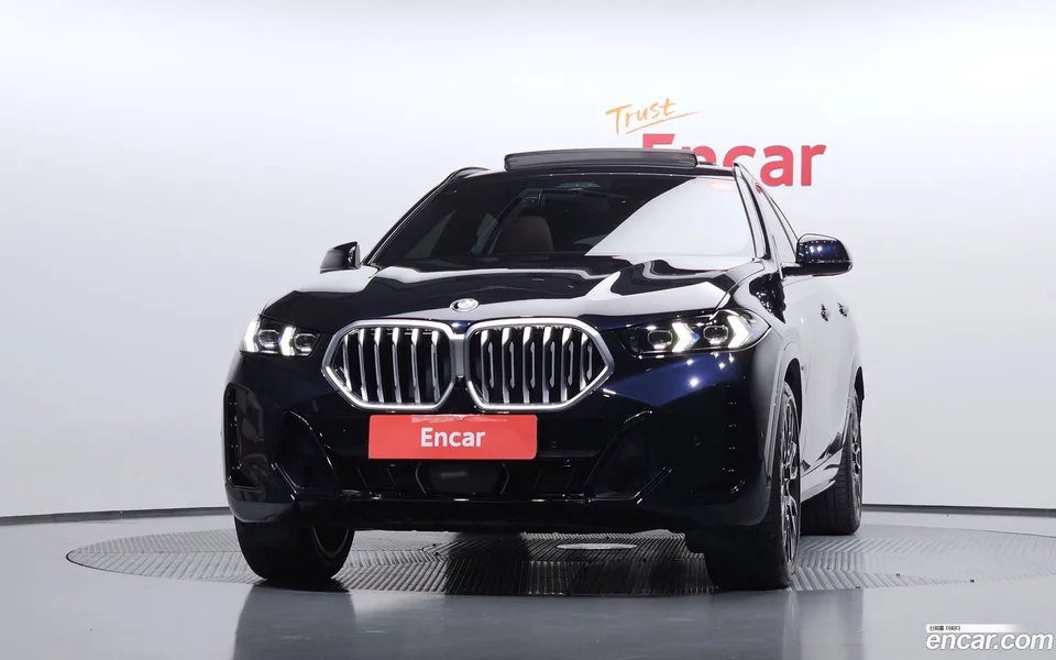 BMW X6 xDrive40i M 2024 — thumbnail 3