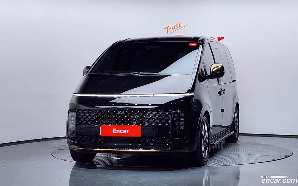 Hyundai Staria HEV 1.6 9 2024 — thumbnail 3