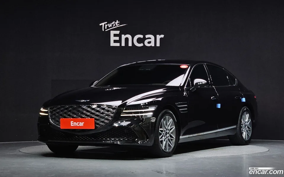 Genesis G80 2.5 AWD 2024 — photo 1, buy with delivery to Moscow