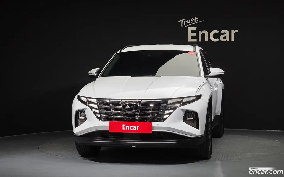 Hyundai Tucson 1.6 2WD 2023 — thumbnail 3