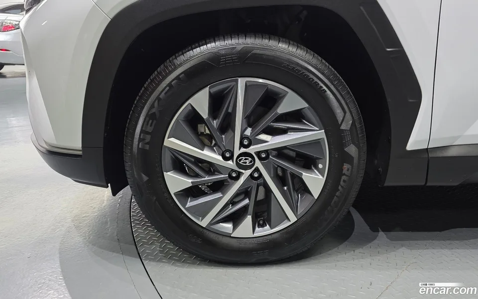 Hyundai Tucson 1.6 2WD 2023 — thumbnail 5