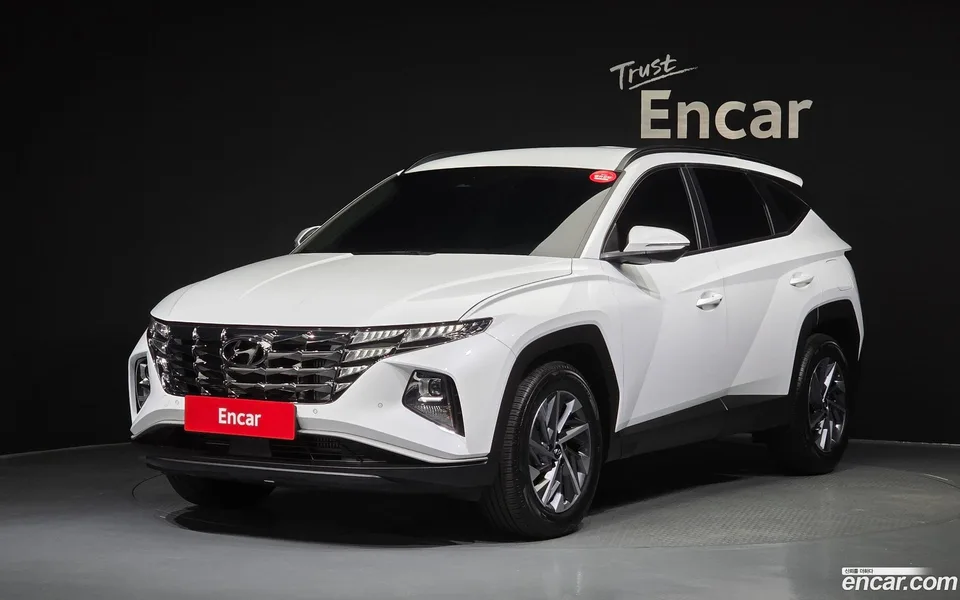 Hyundai Tucson 1.6 2WD 2023 — photo 1, buy with delivery to Moscow