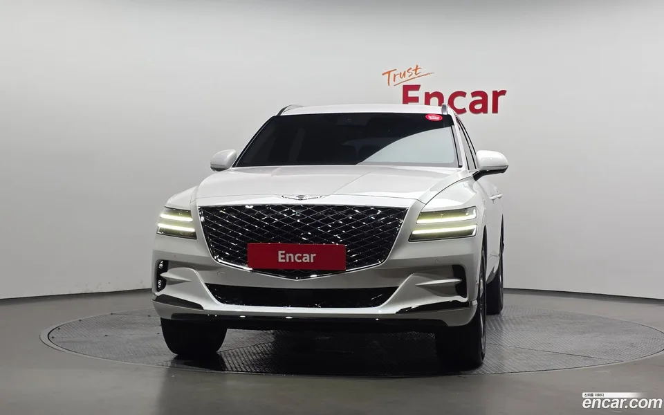 Genesis GV80 2.5T AWD 2023 — thumbnail 3
