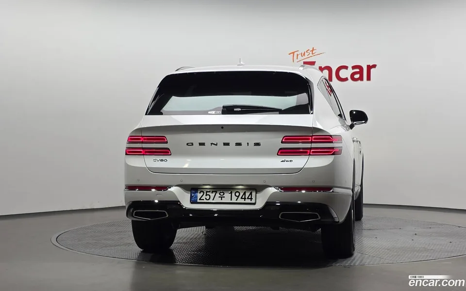 Genesis GV80 2.5T AWD 2023 — thumbnail 4