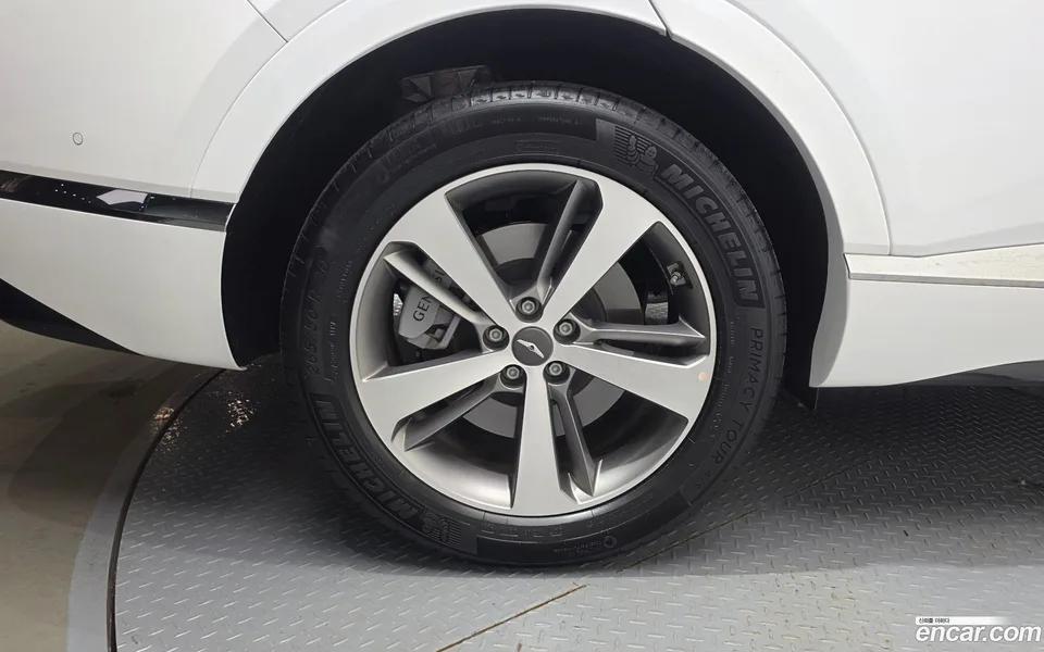 Genesis GV80 2.5T AWD 2023 — thumbnail 5