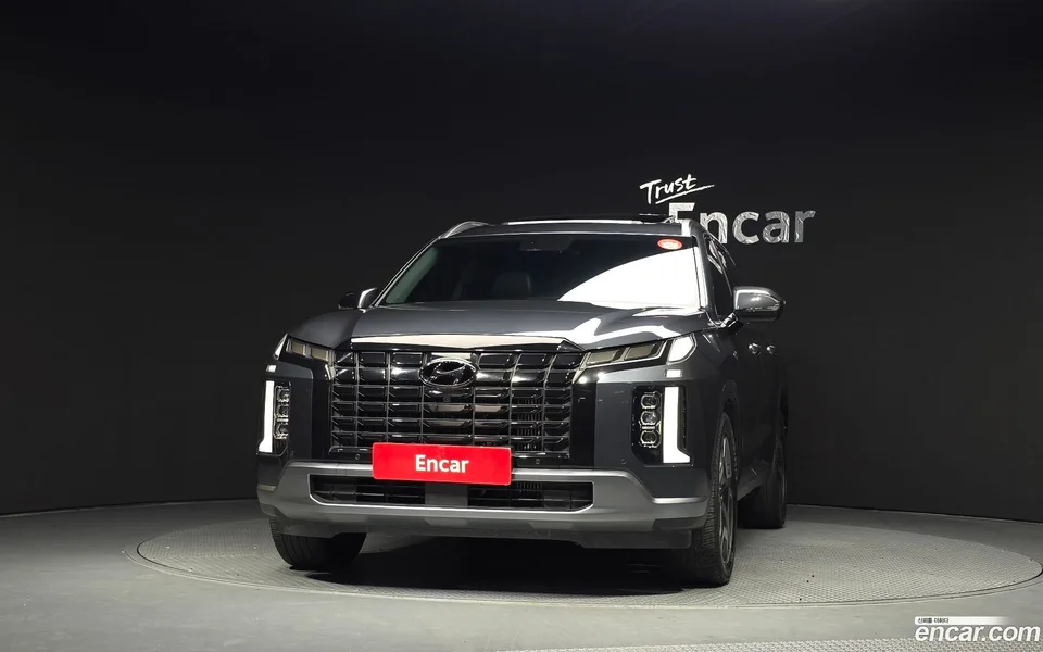 Hyundai Palisade 2.2 2WD 2023 — thumbnail 3