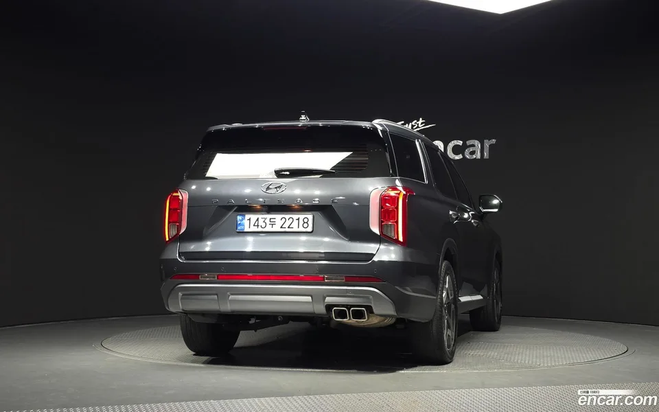 Hyundai Palisade 2.2 2WD 2023 — thumbnail 4