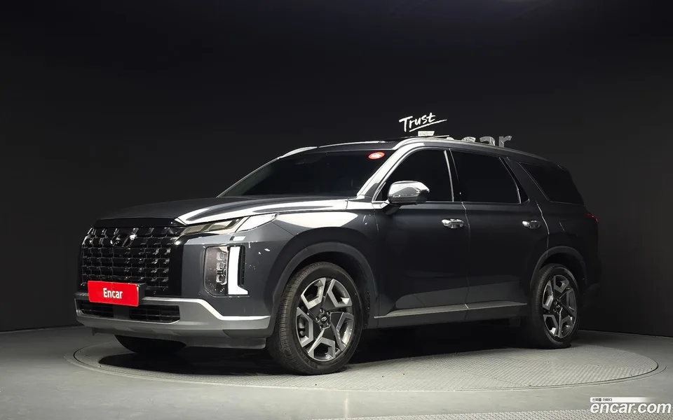 Hyundai Palisade 2.2 2WD 2023 — photo 1, buy with delivery to Moscow