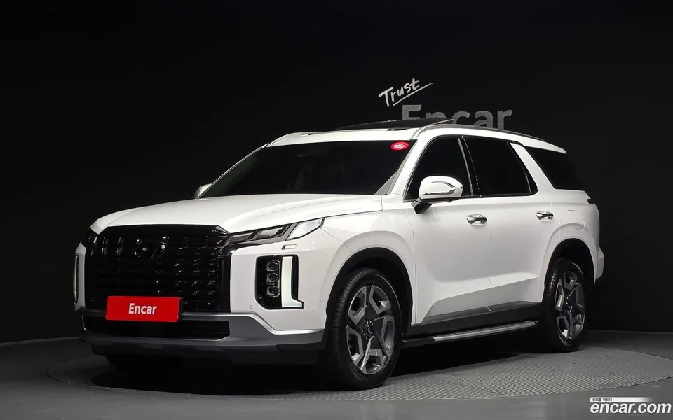 Hyundai Palisade 2024