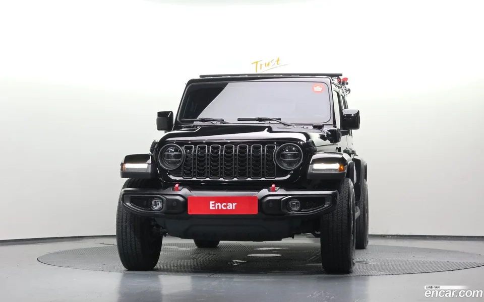 Jeep Wrangler 2.0 4 4xe 2022 — thumbnail 3